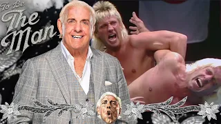 Ric Flair on working with Ricky Morton