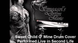 Sweet Child O' Mine LIVE in Second Life