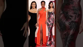 Best and worst dressed celebrities at the Oscars 2024 #shortsvideo #fashionpolice #oscars2024