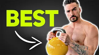 These Kettlebell Exercises Obliterate WEAKNESS Like a Wrecking Ball On Steroids