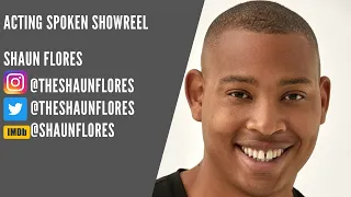 Shaun Flores Spoken Showreel