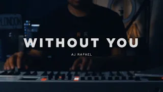 Without You | AJ Rafael | Relaxing Piano Cover | Wilsonstein