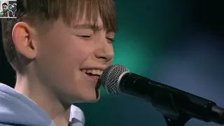 Luca-Lonely The Voice Of Kids Germany 2023 First Performance