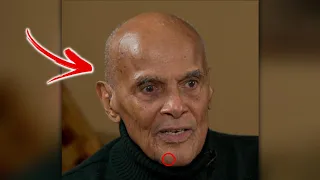 Harry Belafonte Said this Before Death. R.I.P legend