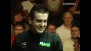 2006 Ben Nunan v Mark Selby Quarter  Final of the World Pool Championship