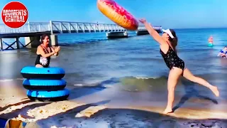 INSTANT REGRET COMPILATION #96 | Instant Karma Total idiots At Work | Funny Fails Compilation 2024