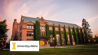 University of Idaho - Full Episode | The College Tour