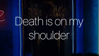 TORONTOKYO - Death is on my shoulder