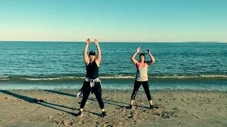 Aide by Bang La Decks | Zumba® I ARM WORKOUT I Kerry Guttilla