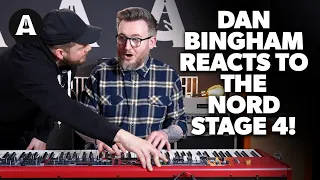 A Nord Veteran Reacts to the Nord Stage 4!