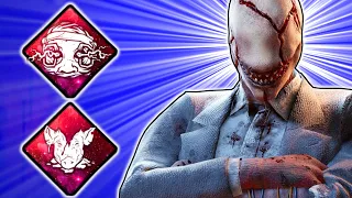 Survivors CAN'T HANDLE Peekaboo Doctor! - Dead by Daylight