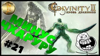 Divinity 2: Developer's Cut прохождение #21)))Минус Чхарур)))