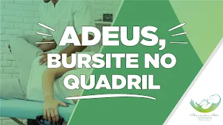 Adeus, Bursite no Quadril !!!!!