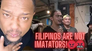 Filipino Karaoke: My Explosive Debut Reaction! | Limuel Llanes | Filipino Singers