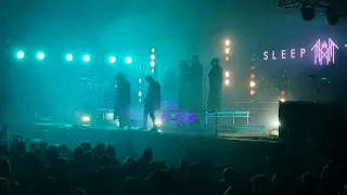 SLEEP TOKEN Live at the Motorpoint Arena Nottingham England 3.5.22 full set. ARCHITECTS support