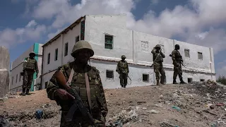 The rise of Al-Shabab in Somalia