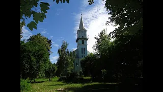 Medgyesegyháza(H) Az Evangélikus templom harangjai