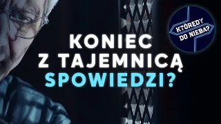 Koniec z tajemnicą spowiedzi? Były ksiądz i pastor. Którędy do nieba?