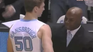 UNC 2008-2009 Hoops Highlights Compilation