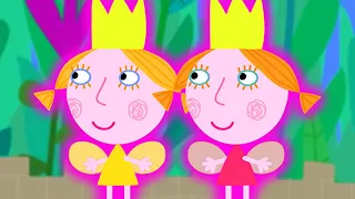 Ben and Holly's Little Kingdom | Triple Episode: 4 to 6 | Cartoons For Kids