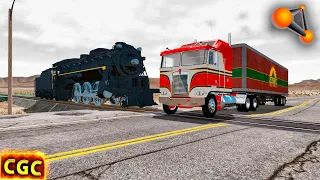 Train stream #5 BeamNG Drive