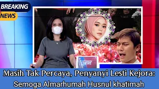 INNALILLAHI, Lesti Kejora: "Semoga Almarhumah di Terima di Sisi Allah SWT"