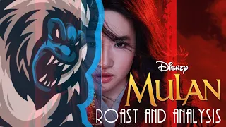 Disney Mulan Review | Roast & Analysis of the Disney Live Action Remake