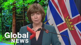 BC asks Ottawa for exemption to decriminalize personal possession of illicit drugs | LIVE