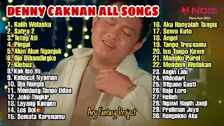 Kalih welasku trending 2023- Anane mung tresno "Denny Caknan" Full album terbaru Tanpa iklan