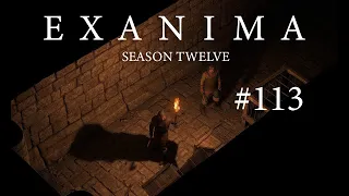 Exanima S12E113: Return of the Eldritch Knight