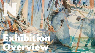 Exhibition Overview: Sargent and Spain