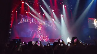 Angry Again - Megadeth - Buenos Aires 16/04/24