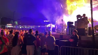 Young the Giant - Superposition (Charlotte, NC - 7/6/23)