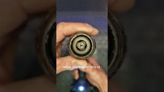 Parkside 2021 80Nm vs 2023 150Nm (More drill chuck clearance)