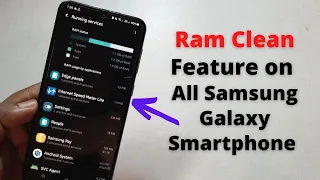 Ram Clean Hidden Feature on All Samsung Galaxy Smartphone | A50s,A52,A51,A50,A32,A31,M51, etc