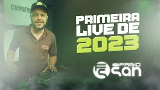 DJ FABIO SAN - PRIMEIRA LIVE DO ANO - LINK 2 - 06.01.2023 #djfabiosan