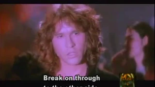 The Doors   Break on Through To the Other Side 2017 Remaster vs  OST Lyrics