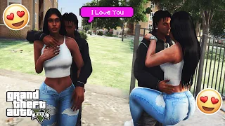 GTA RP | SCHOOL SENIOR YEAR IN DA HOOD EP. 271 - CRAZY NEW GIRLFRIEND PT. 2 😘👅💦