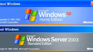 Upgrading Windows XP to Server 2003?