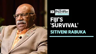 Fiji PM investigating China spy claims, says 'survival' is key issue for the region | The Pacific