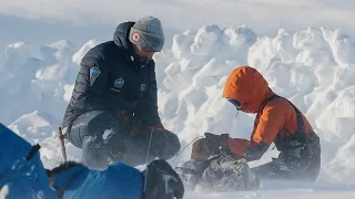 Seeking the Horizon | Dogsledding Life in Frozen Finland