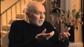 George Carlin on God, the planet, and "the freak show" - EMMYTVLEGENDS.ORG