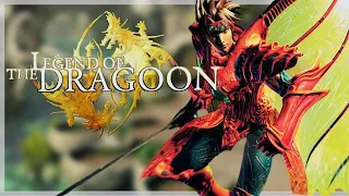 The Legend of Dragoon Full Playthrough 2020 Longplay (Ps1)