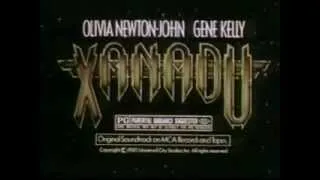 Complete Xanadu TV Commercials
