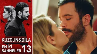 Kuzgun ve Dila En İyi Sahneler - 13 #KuzDil | Kuzgun