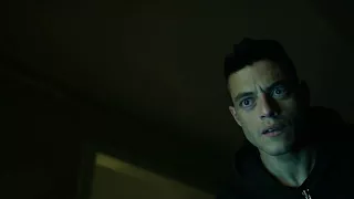 Mr Robot Decryption Scene