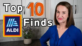 Top 10 ALDI Foods I Always Buy (and some to avoid)