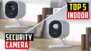 ✅Top 5 Best Indoor Security Cameras | Best Indoor Security Cameras 2023