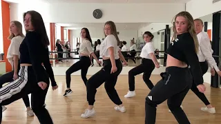 Ciara - Get Up / Rydbergs Dance Academy