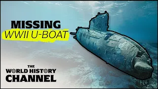 The Hunt For The Submarine Claimed By The Treacherous Baltic Sea | U-Boat 479 | Timeline Classics